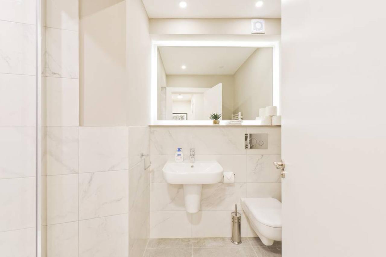 1 Bedroom Apartment Near The Aviva Stadium Sleeps 4 Dublin Dış mekan fotoğraf