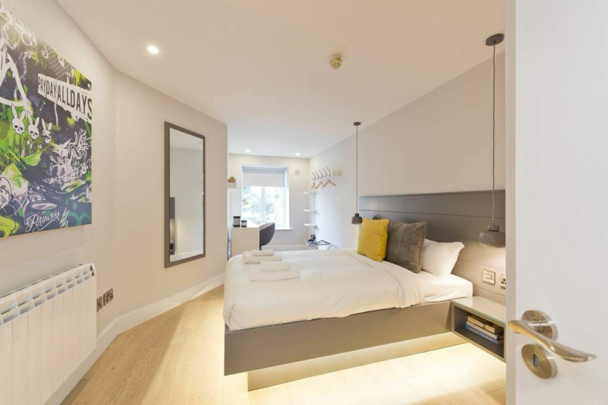 1 Bedroom Apartment Near The Aviva Stadium Sleeps 4 Dublin Dış mekan fotoğraf