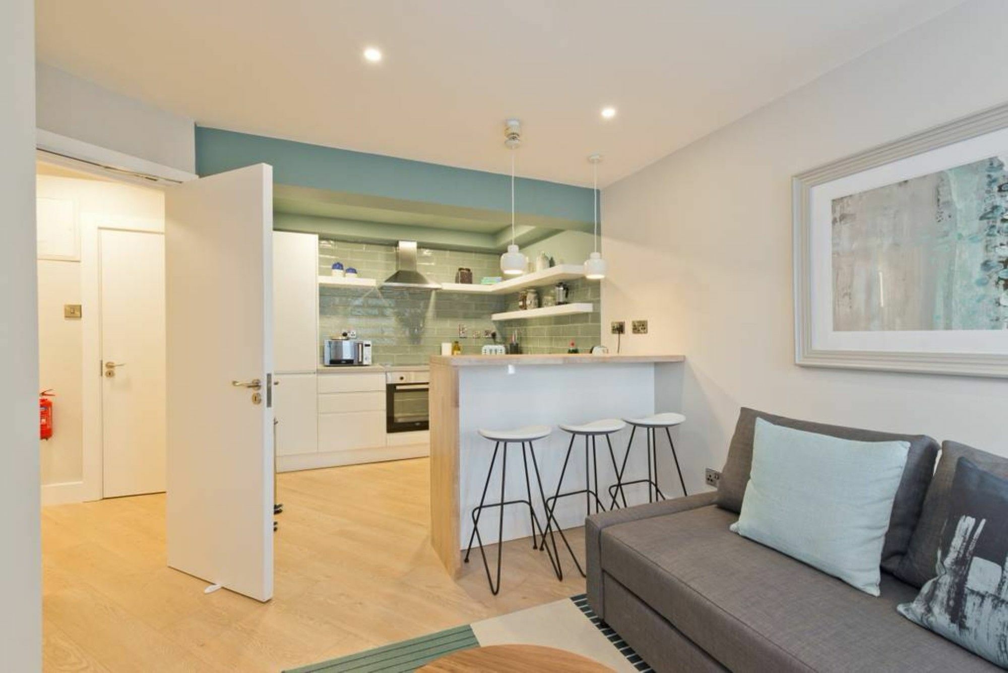 1 Bedroom Apartment Near The Aviva Stadium Sleeps 4 Dublin Dış mekan fotoğraf